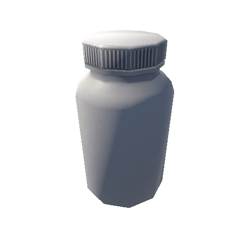 Vitamin Bottle